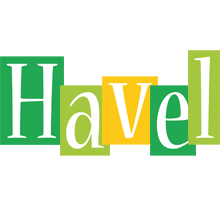 Havel lemonade logo