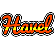 Havel madrid logo