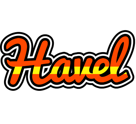 Havel madrid logo