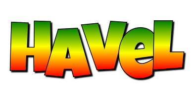 Havel mango logo