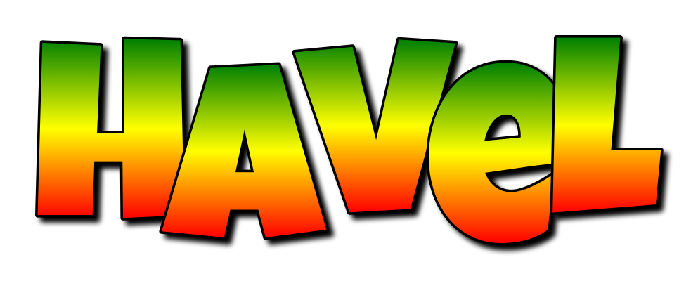 Havel mango logo