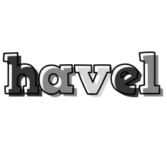 Havel night logo