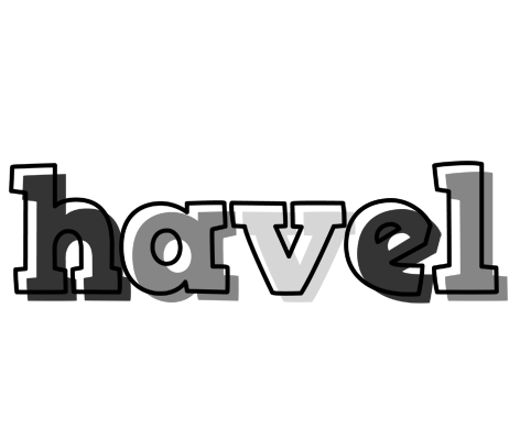 Havel night logo