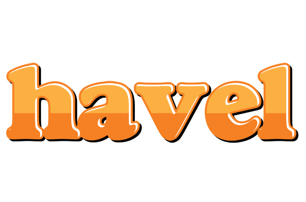 Havel orange logo