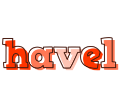 Havel paint logo