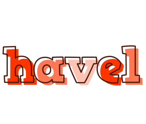 Havel paint logo