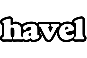 Havel panda logo