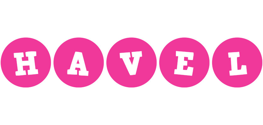 Havel poker logo