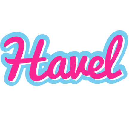 Havel popstar logo