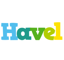 Havel rainbows logo