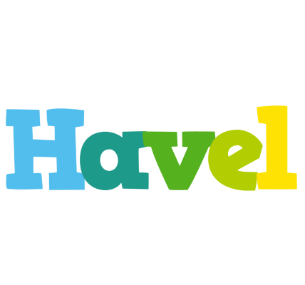 Havel rainbows logo