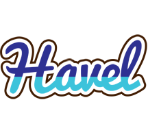 Havel raining logo