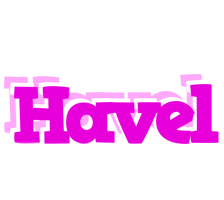 Havel rumba logo