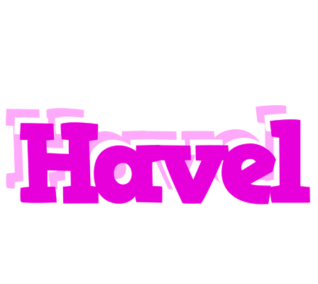 Havel rumba logo