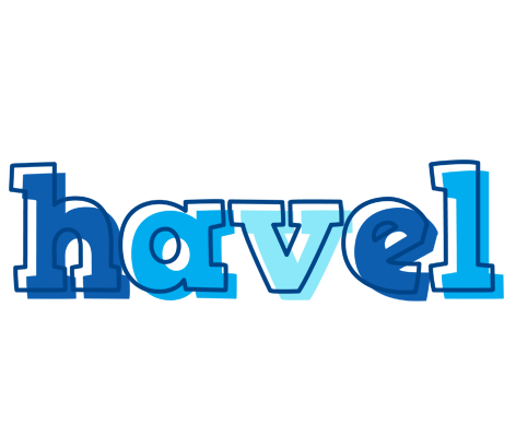 Havel sailor logo