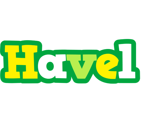 Havel soccer logo