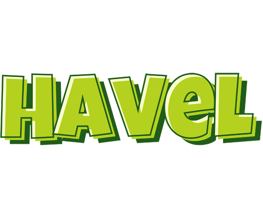 Havel summer logo
