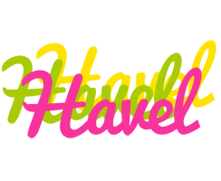 Havel sweets logo