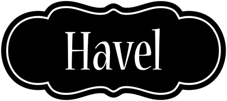 Havel welcome logo