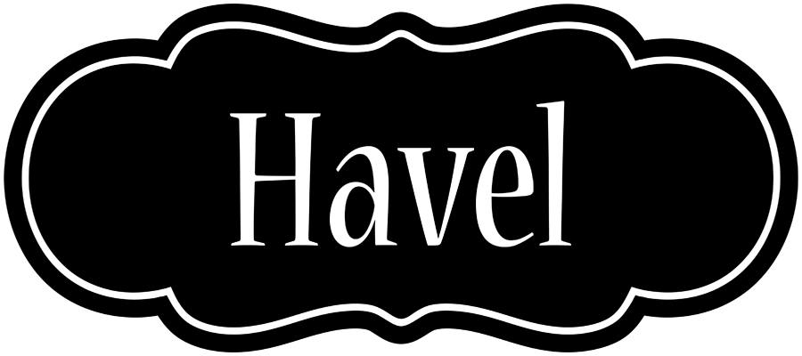 Havel welcome logo