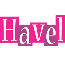 Havel whine logo