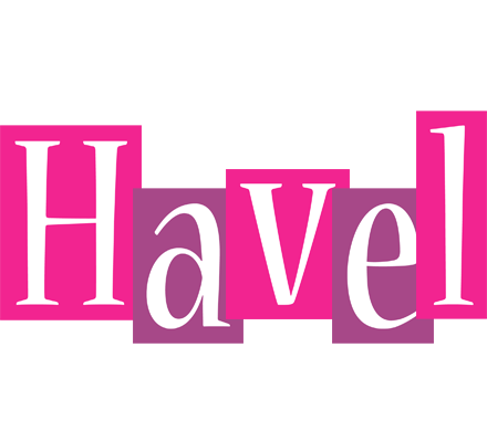 Havel whine logo