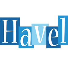 Havel winter logo