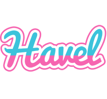 Havel woman logo