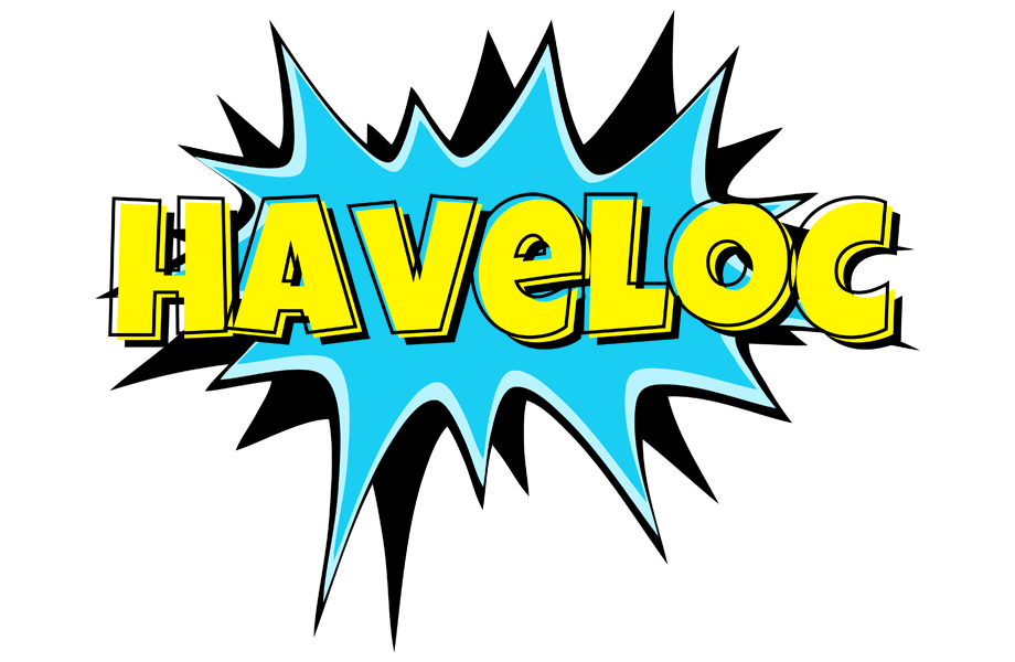 Haveloc amazing logo