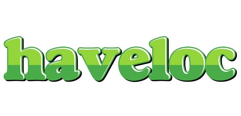 Haveloc apple logo