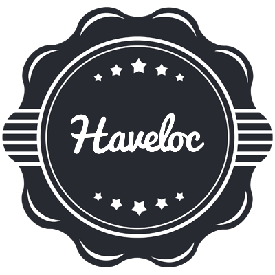 Haveloc badge logo