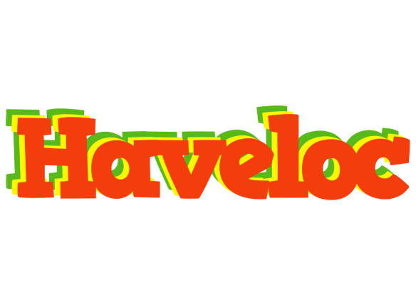Haveloc bbq logo