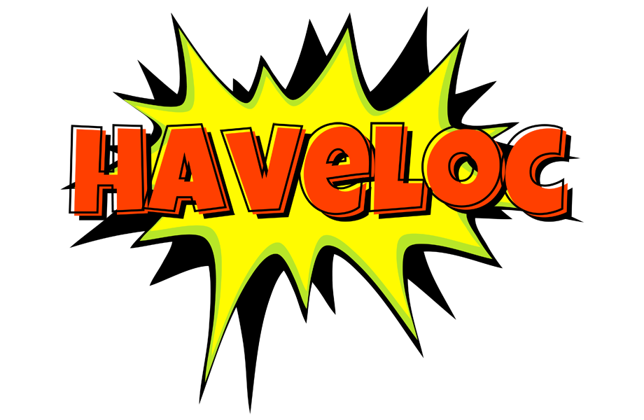 Haveloc bigfoot logo