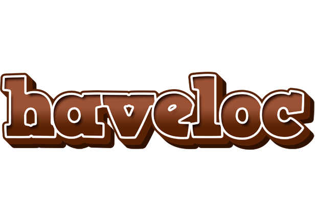 Haveloc brownie logo