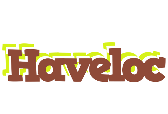 Haveloc caffeebar logo