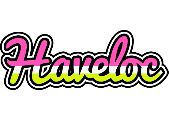 Haveloc candies logo