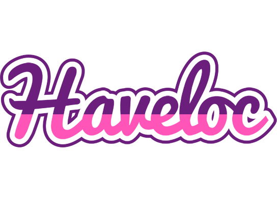 Haveloc cheerful logo