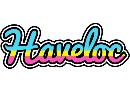 Haveloc circus logo