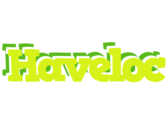 Haveloc citrus logo