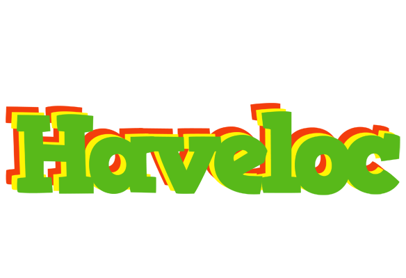 Haveloc crocodile logo