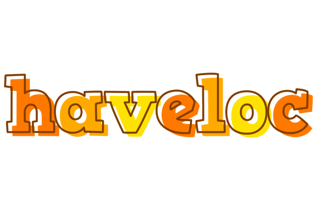 Haveloc desert logo