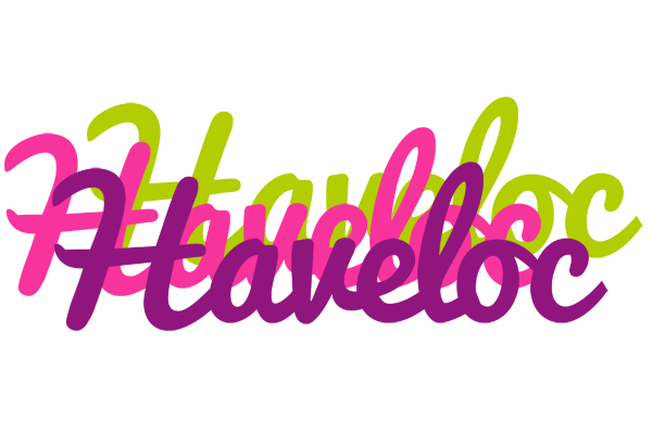 Haveloc flowers logo
