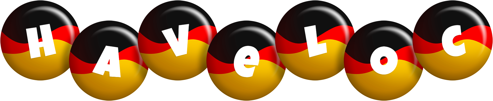 Haveloc german logo