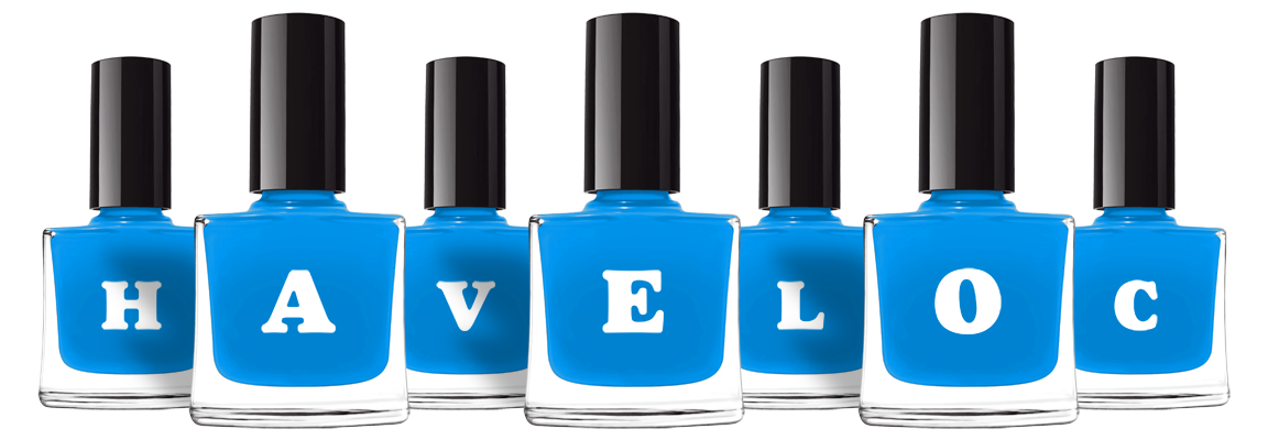 Haveloc glossy logo