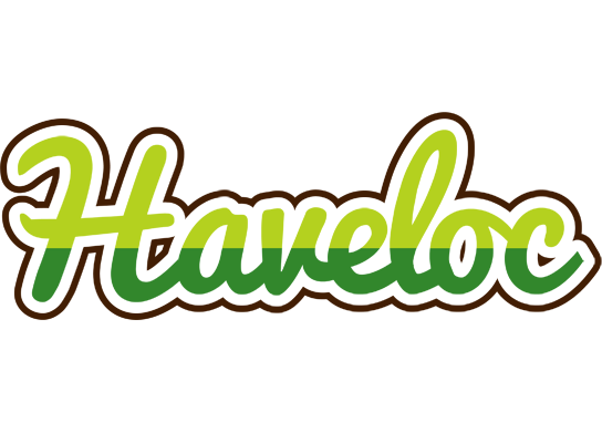 Haveloc golfing logo