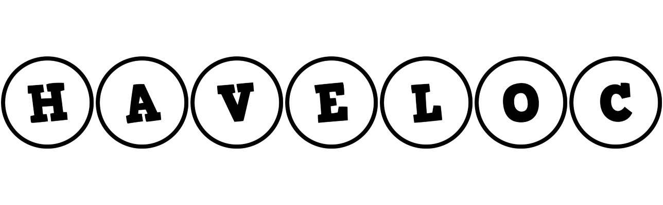 Haveloc handy logo
