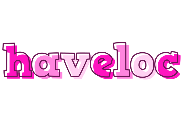 Haveloc hello logo