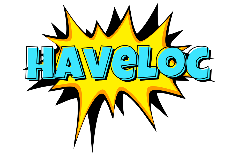 Haveloc indycar logo