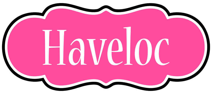Haveloc invitation logo