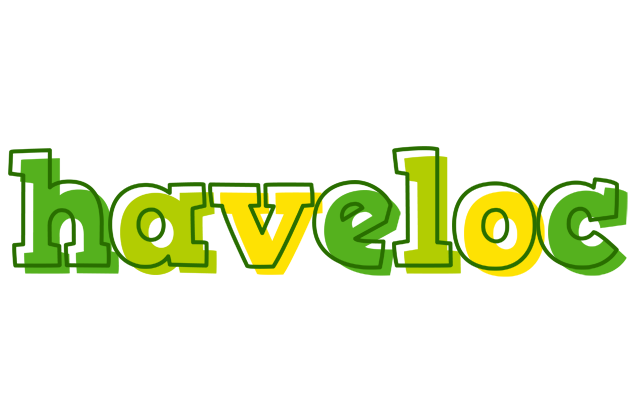 Haveloc juice logo